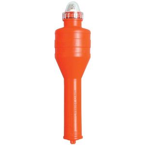 Lalizas Lifebuoy Safety Light M.O.B (SOLAS / MED / USCG (click for enlarged image)